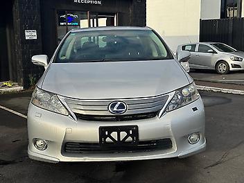 132,500 Km, Sedan, 2362 cc, Petrol engine, Automatic