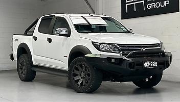 140,645 Km, Ute, 2776 cc, Diesel engine, AT