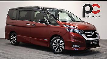 109,010 Km, People Movers, 1997 cc, Hybrid engine, Automatic