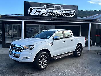 293,730 Km, Ute, 3198 cc, Diesel engine, Auto