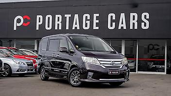116,600 Km, People Movers, 1998 cc, Hybrid engine, Automatic