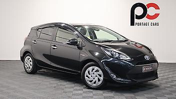 75,069 Km, Hatchback, 1500 cc, Hybrid engine, Automatic