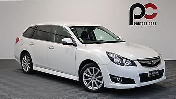 79,900 Km, Station Wagon, 2457 cc, Petrol engine, Automatic