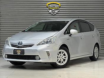 65,280 Km, Station Wagon, 1800 cc, Hybrid engine, Automatic