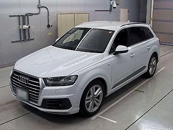 97,538 Km, 4WD, 3000 cc, Petrol engine, Automatic