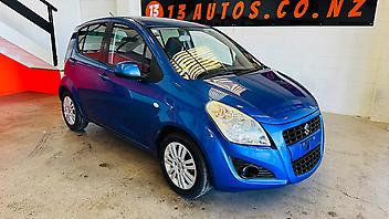 104,238 Km, Hatchback, 1242 cc, Petrol engine, Automatic
