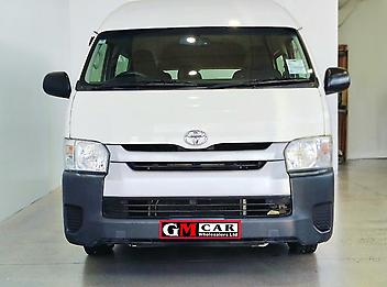 159,765 Km, Van, 2982 cc, Diesel engine, Automatic