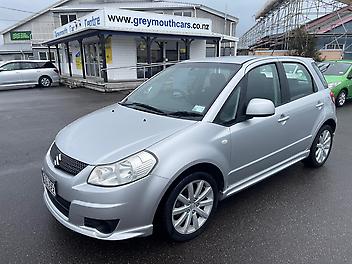 167,872 Km, Hatchback, 1995 cc, Petrol engine, Auto