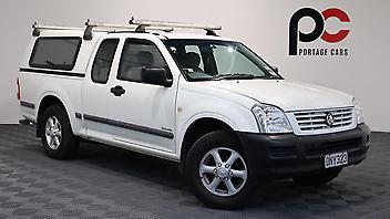 278,337 Km, Ute, 2999 cc, Diesel engine, Manual