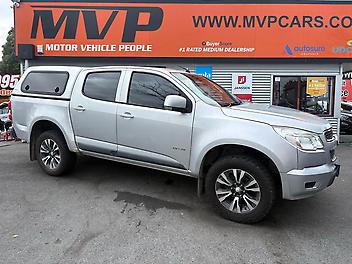 276,487 Km, Ute, 2776 cc, Diesel engine, Manual