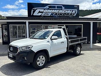 115,714 Km, Ute, 2776 cc,  engine, 5-Speed Manual