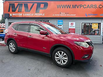 104,285 Km, Station Wagon, 1997 cc, Hybrid (Hybrid) engine, CVT