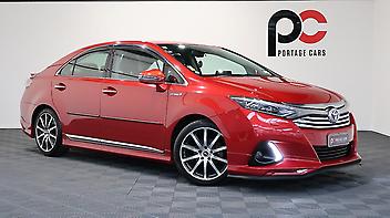 90,078 Km, Sedan, 2400 cc, Hybrid engine, Automatic