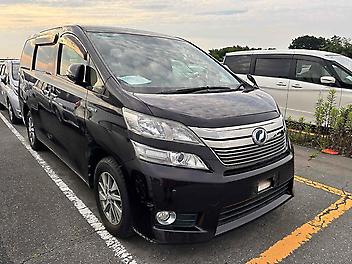 59,000 Km, Coach, 2400 cc, Petrol engine, Automatic