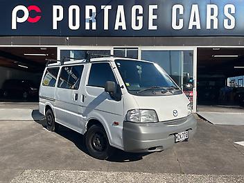 191,379 Km, Van, 1790 cc, Petrol engine, Automatic