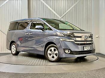 240,600 Km, Van, 2493 cc, Hybrid (Electric) engine, CVT