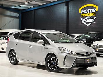 129,855 Km, Station Wagon, 1800 cc, Hybrid engine, Automatic