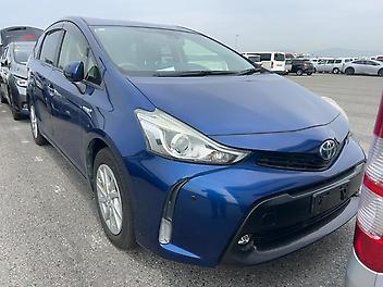 65,100 Km, Station Wagon, 1800 cc, Hybrid (Electricity) engine, automatic