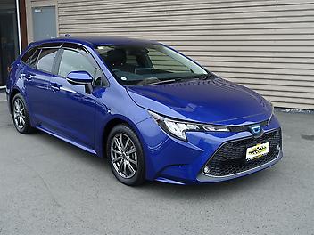 58,722 Km, Station Wagon, 1797 cc, Petrol engine, CVT