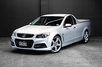 78,338 Km, Ute, 3600 cc, Petrol engine, Automatic