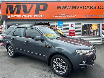 235,329 Km, Station Wagon, 2720 cc, Diesel engine, Automatic