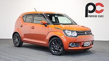 114,910 Km, Hatchback, 1242 cc, Hybrid engine, Automatic