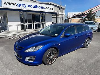 155,238 Km, Wagon, 1990 cc, Petrol engine, 