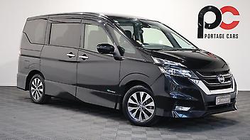 99,410 Km, People Movers, 1997 cc, Petrol engine, Automatic