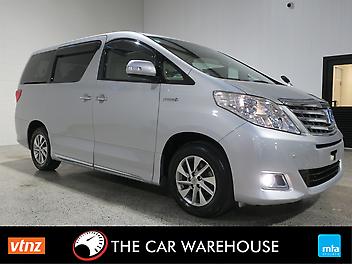 98,256 Km, Van, 2362 cc, Hybrid (Electric) engine, Automatic