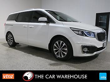 228,270 Km, People Movers, 3342 cc, Petrol engine, Automatic