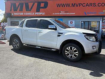 206,684 Km, Ute, 3199 cc, Diesel engine, Automatic