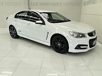 137,700 Km, Sedan, 5967 cc, Petrol engine, 6 Speed Automatic (TipTronic)