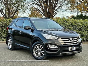 84,030 Km, RV-SUV, 2200 cc,  engine, Tiptronic Automatic