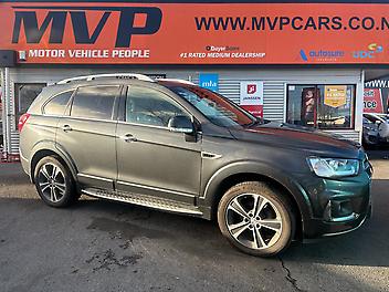 132,102 Km, Station Wagon, 2231 cc, Diesel engine, Automatic