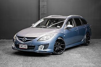 140,000 Km, Station Wagon, 2480 cc, Petrol engine, Tiptronic