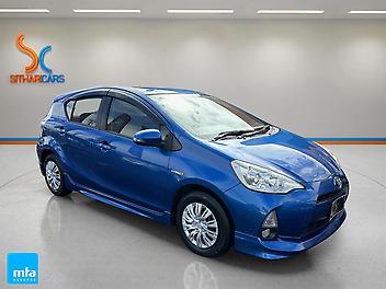 122,655 Km, Hatchback, 1500 cc, Hybrid engine, Auto