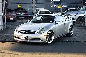 154,000 Km, Coupe, 3498 cc, Petrol engine, Automatic