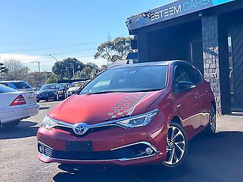 67,354 Km, Hatchback, 1800 cc, Petrol - Hybrid engine, Automatic