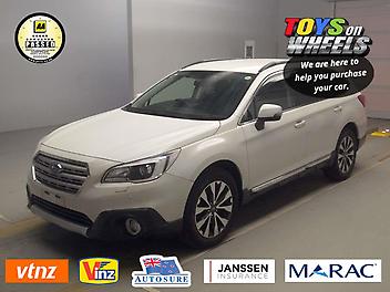 81,000 Km, Station Wagon, 2500 cc, Petrol engine, automatic