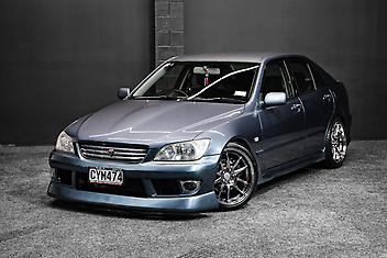 160,000 Km, Sedan, 1988 cc, Petrol engine, Automatic