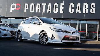 83,612 Km, Hatchback, 1797 cc, Petrol engine, Automatic