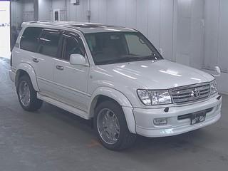 225,000 Km, SUV / 4x4, 4200 cc, Diesel engine, automatic