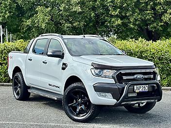 196,194 Km, Ute, 3200 cc,  engine, Automatic