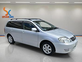 266,446 Km, Station Wagon, 1496 cc, Petrol engine, Auto