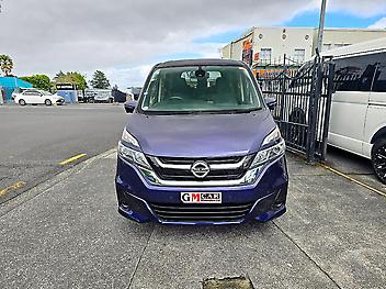 121,275 Km, Van, 2000 cc, Hybrid engine, Automatic