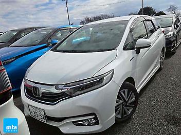 99,919 Km, Station Wagon, 1500 cc, Hybrid (Electricity) engine, Auto