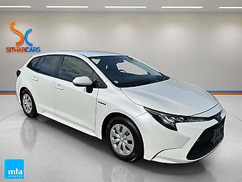 132,511 Km, Station Wagon, 1797 cc, Hybrid (Electric) engine, Auto