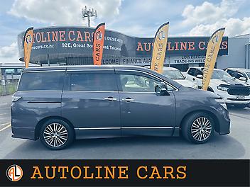 135,731 Km, People Mover, 2500 cc,  engine, Auto