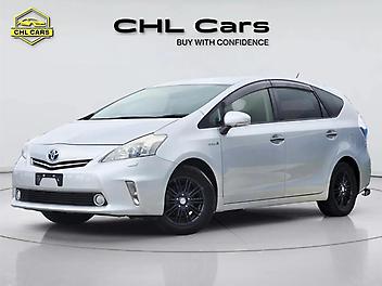 85,743 Km, StationWagon, 1800 cc, Hybrid engine, Automatic