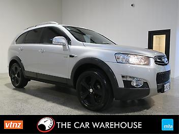 134,891 Km, SUV / 4x4, 2997 cc, Petrol engine, Automatic